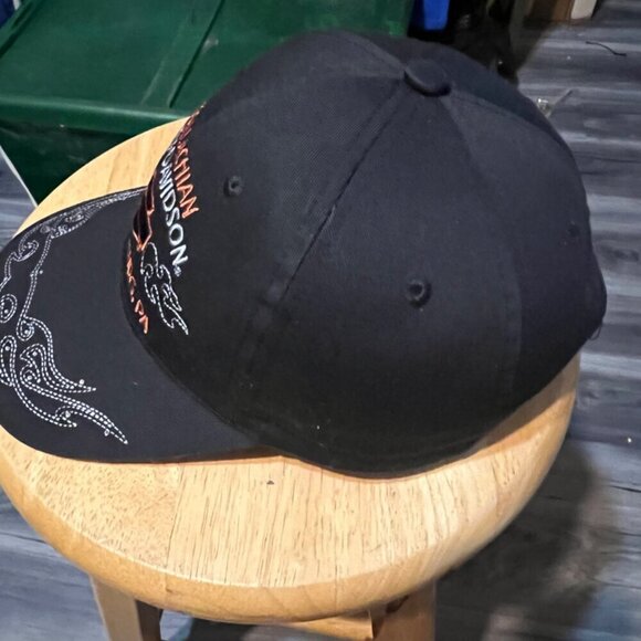 Women’s Harley Davidson Hat - Picture 2 of 8